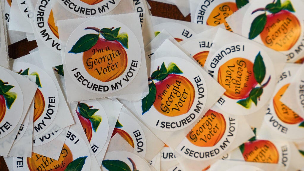 Civil rights groups file emergency lawsuit over absentee ballot delays in Gwinnett County — Fayetteville Schools news