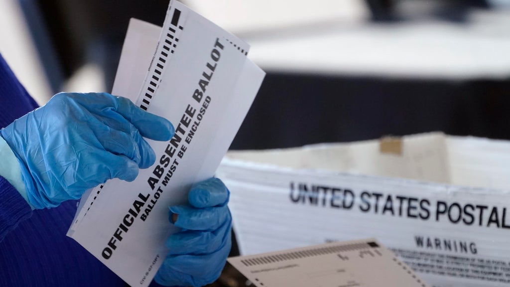 Absentee ballot issues may disenfranchise thousands of metro Atlanta voters, lawsuit claims — Fayetteville Community news
