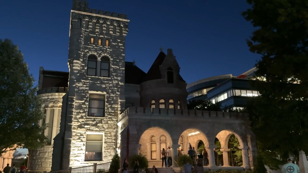 Atlanta's Rhodes Hall turns ghost stories into support for Georgia's historic buildings — Fayetteville Community news