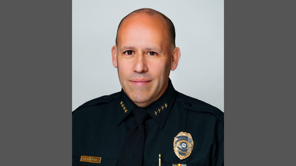 Chamblee Police Chief Michael Dieppa announces resignation after 3 years with department — Fayetteville Community news