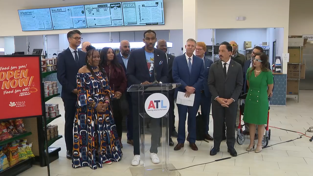 Mayors' National Affordability Tour stops in Atlanta — Fayetteville Government news