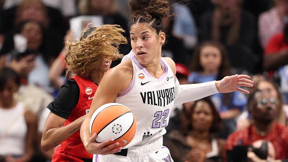 Nakase, Valkyries determined to avoid another slow start vs. Dream in WNBA Finals Game 7 — Fayetteville Schools news