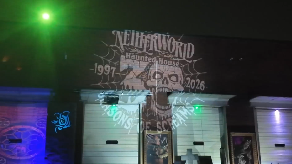 Iconic Netherworld Haunted House celebrates 30 years of screams — Fayetteville Technology news