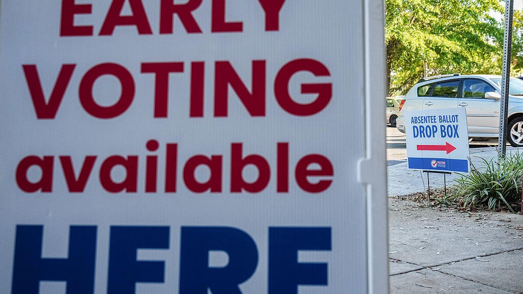 Are more Georgians voting or just voting earlier? Experts weigh in. — Fayetteville Health news