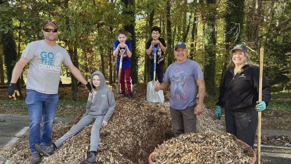Great Dunwoody Cleanup begins in November — Fayetteville Community news