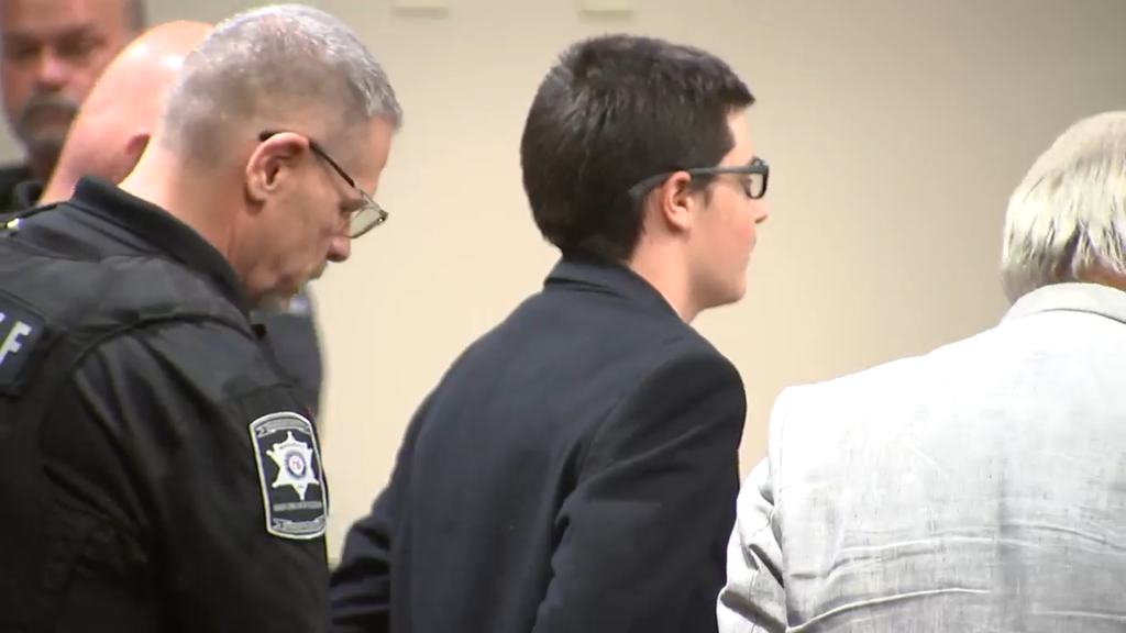 Appalachee High School shooter Colt Gray's request for new trial denied — Fayetteville Schools news
