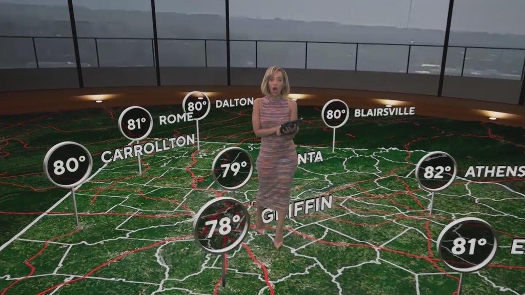 Weather looking not-so-spooky across Georgia this Halloween — Fayetteville Community news