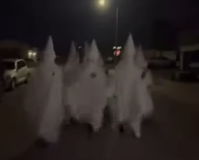 El Paso civil rights leaders, officials condemn youth in KKK robes and demand school action — Fayetteville Schools news