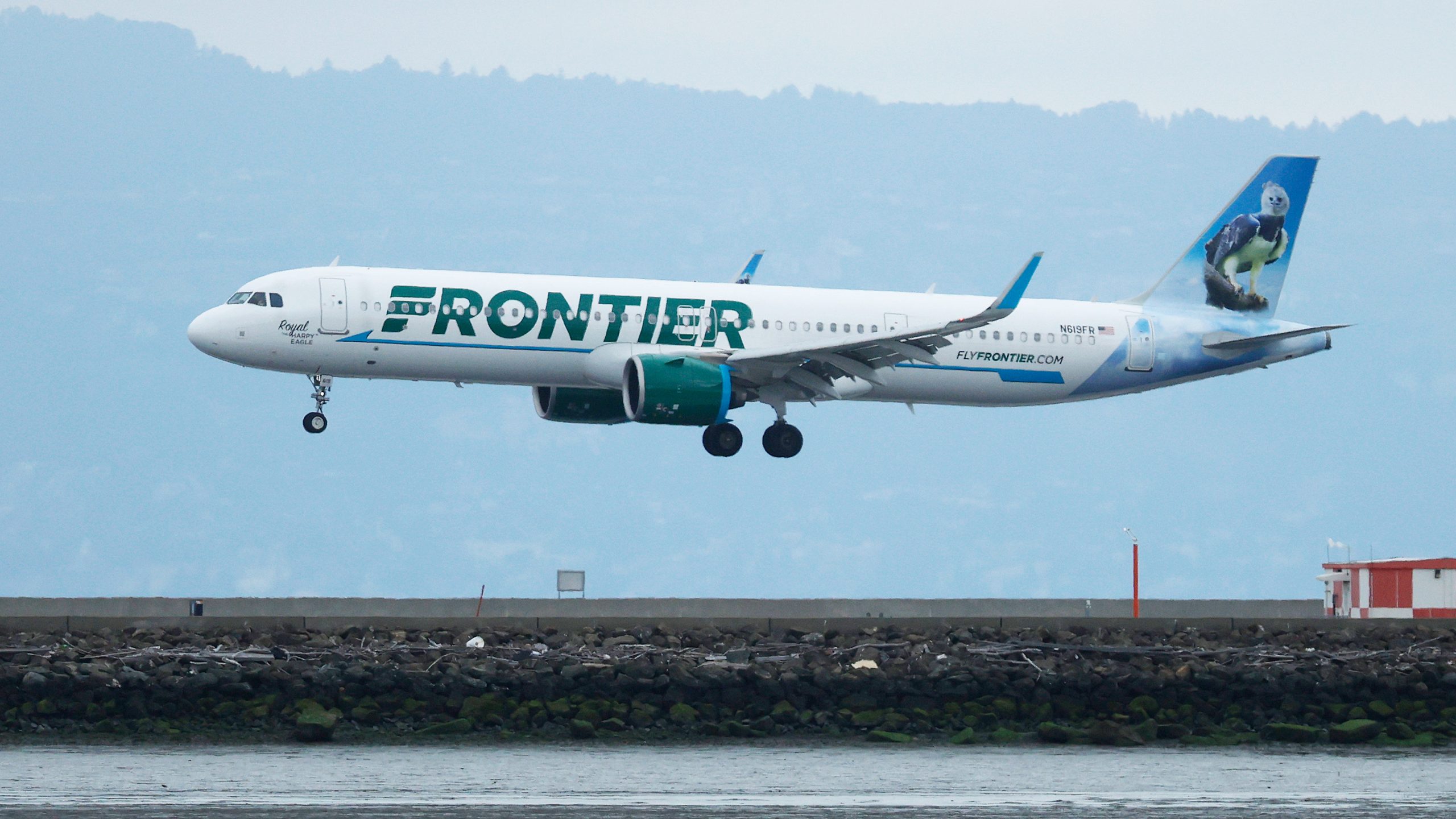 Frontier Airlines posts surprise profit after prices increase, rivals pull back — Fayetteville Community news